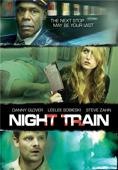 Ночной поезд  Night Train